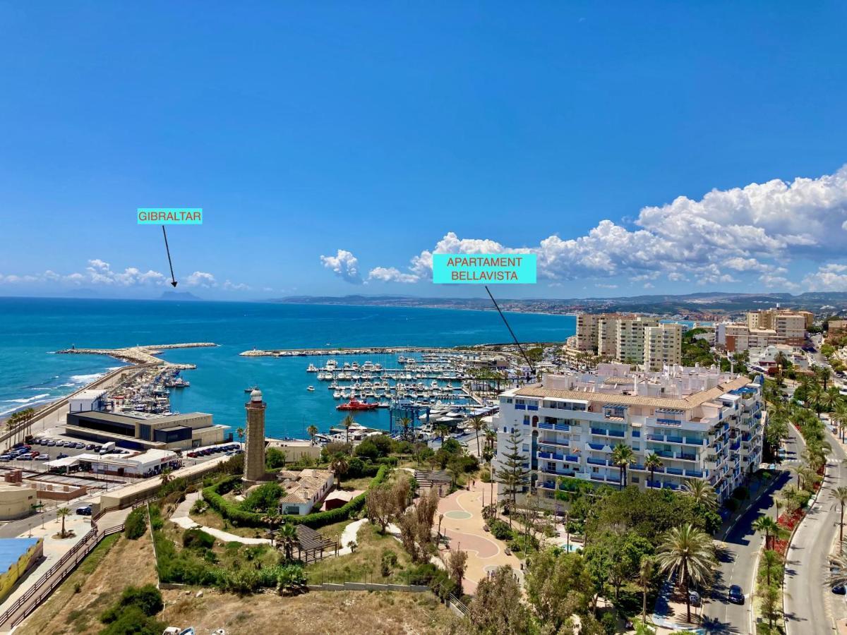 Apartamento Bellavista Costa Del Sol Estepona Exterior foto