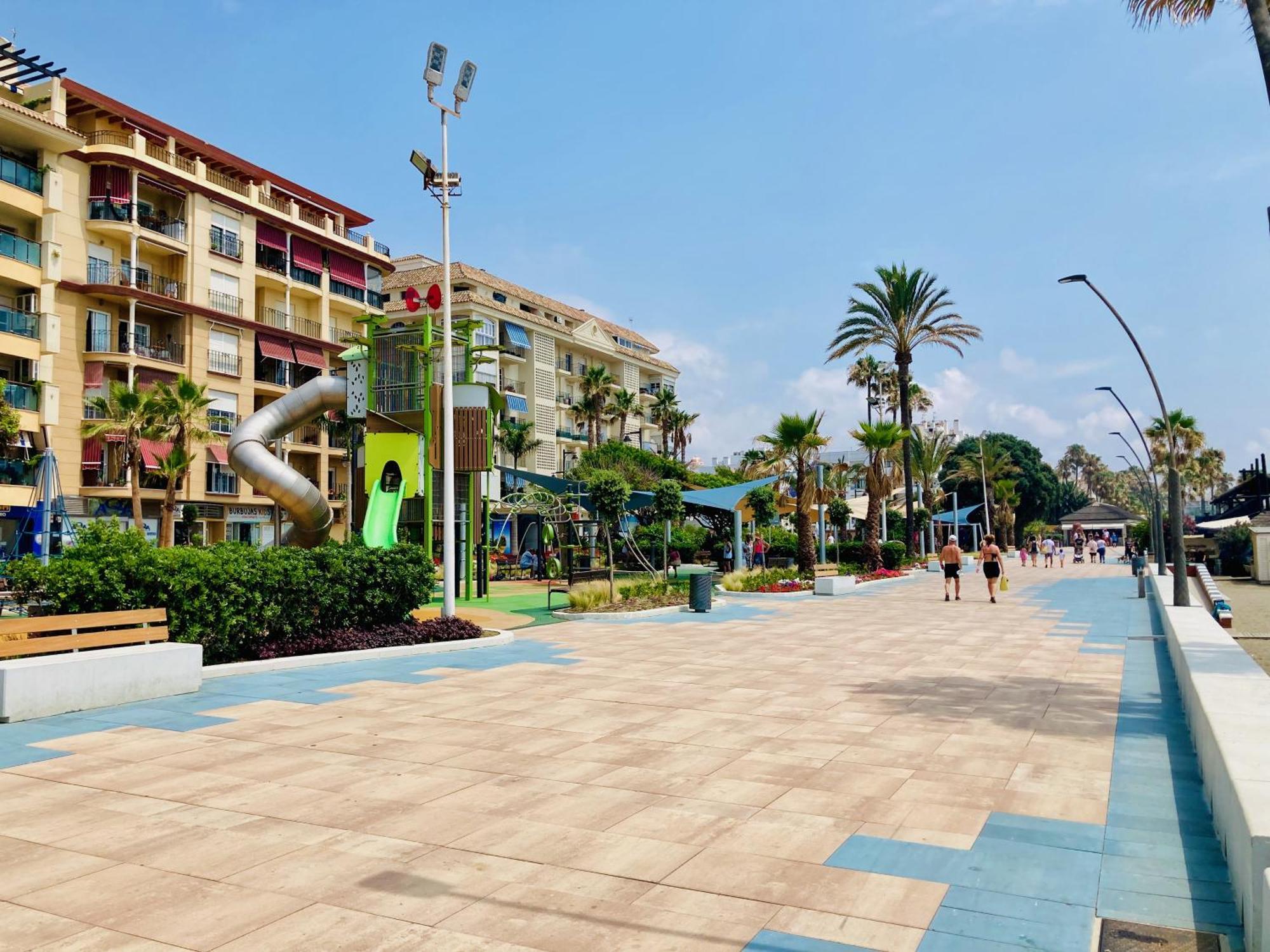 Apartamento Bellavista Costa Del Sol Estepona Exterior foto