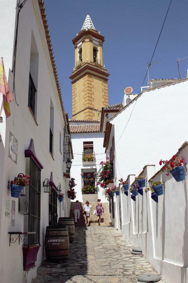 Apartamento Bellavista Costa Del Sol Estepona Exterior foto