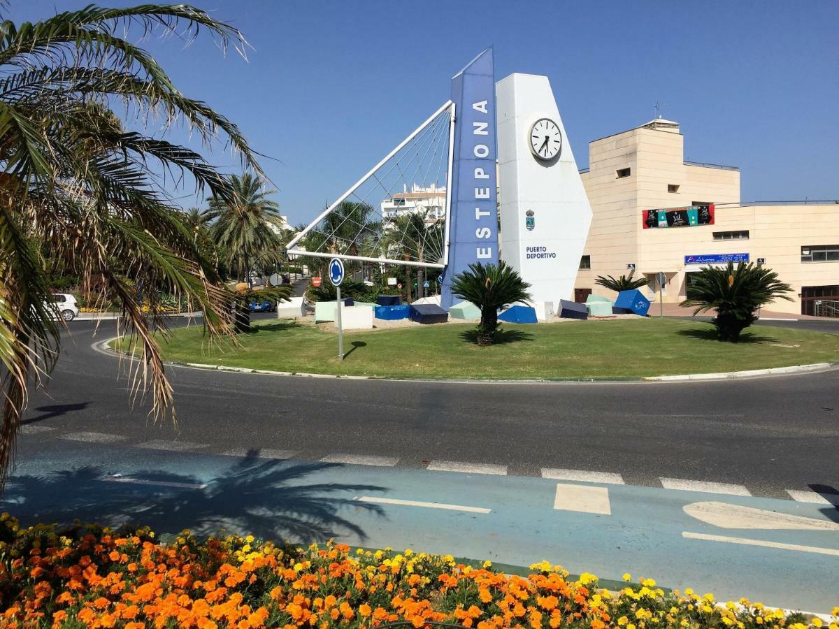 Apartamento Bellavista Costa Del Sol Estepona Exterior foto