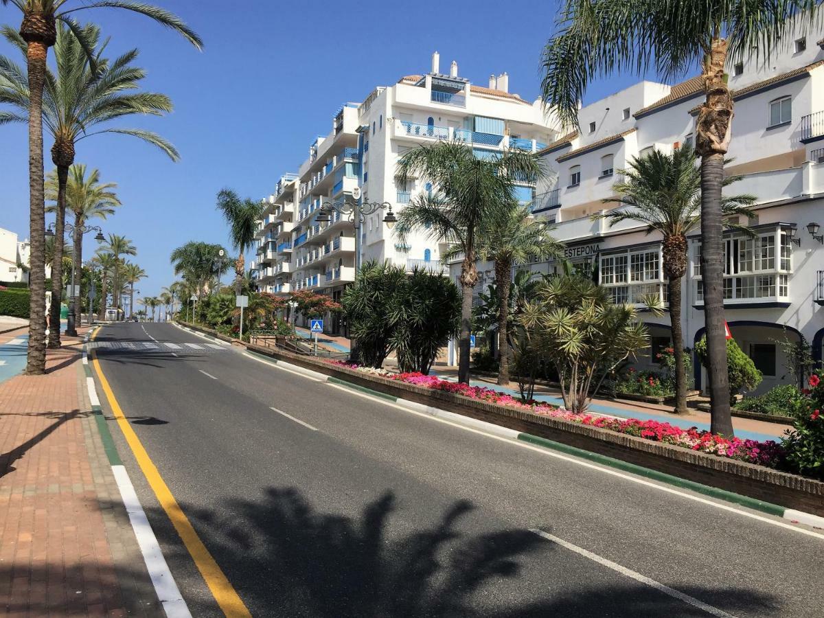 Apartamento Bellavista Costa Del Sol Estepona Exterior foto