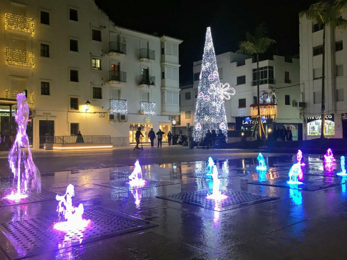Apartamento Bellavista Costa Del Sol Estepona Exterior foto