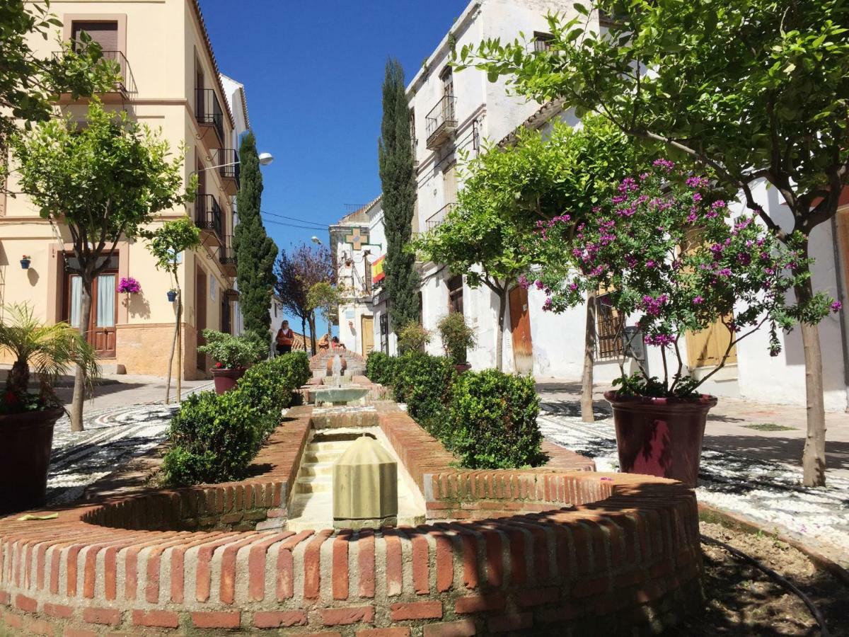 Apartamento Bellavista Costa Del Sol Estepona Exterior foto